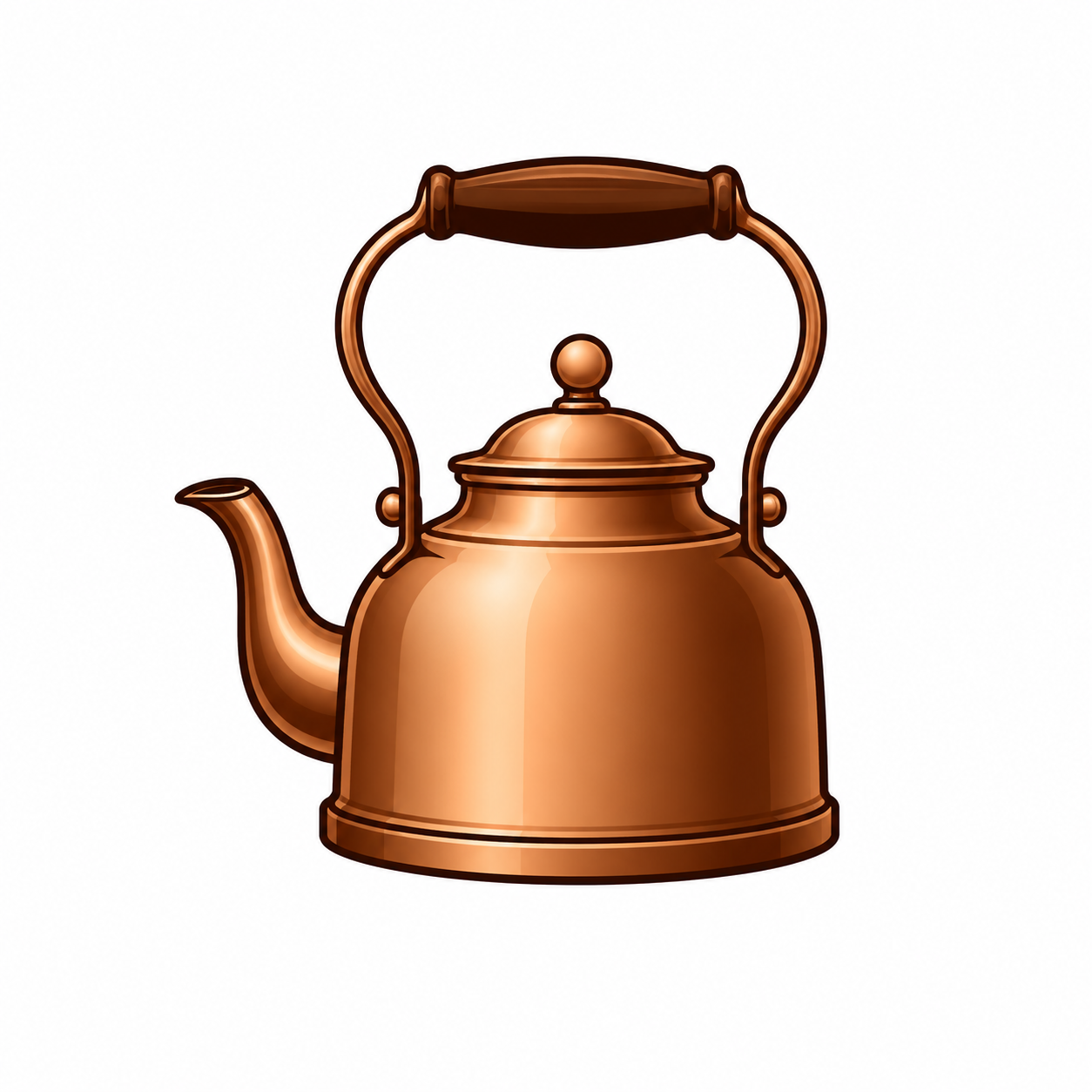 Copper Kettle Bakery — home